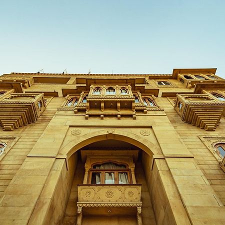 Fateh Villa A Luxury Boutique Hotel Jaisalmer Dış mekan fotoğraf