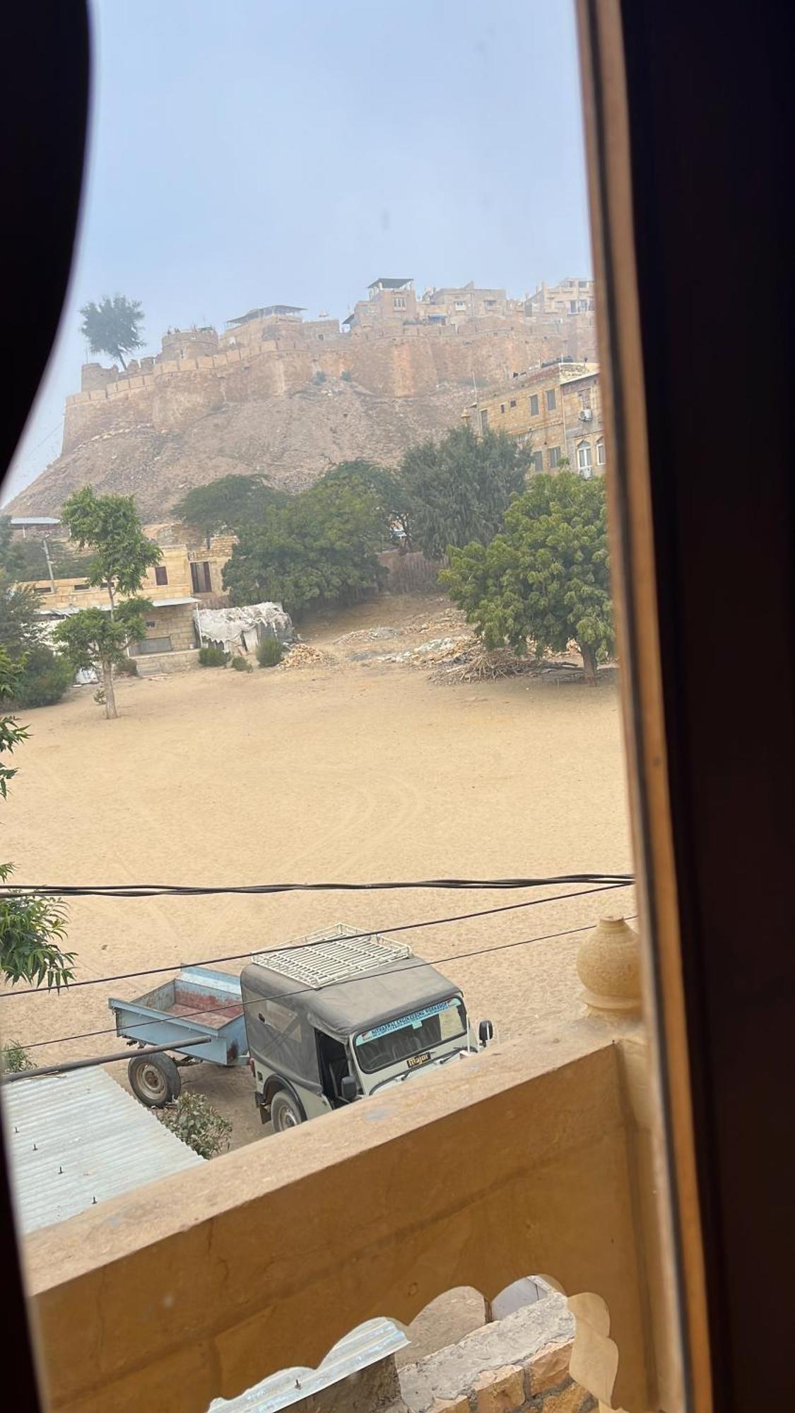 Fateh Villa A Luxury Boutique Hotel Jaisalmer Dış mekan fotoğraf