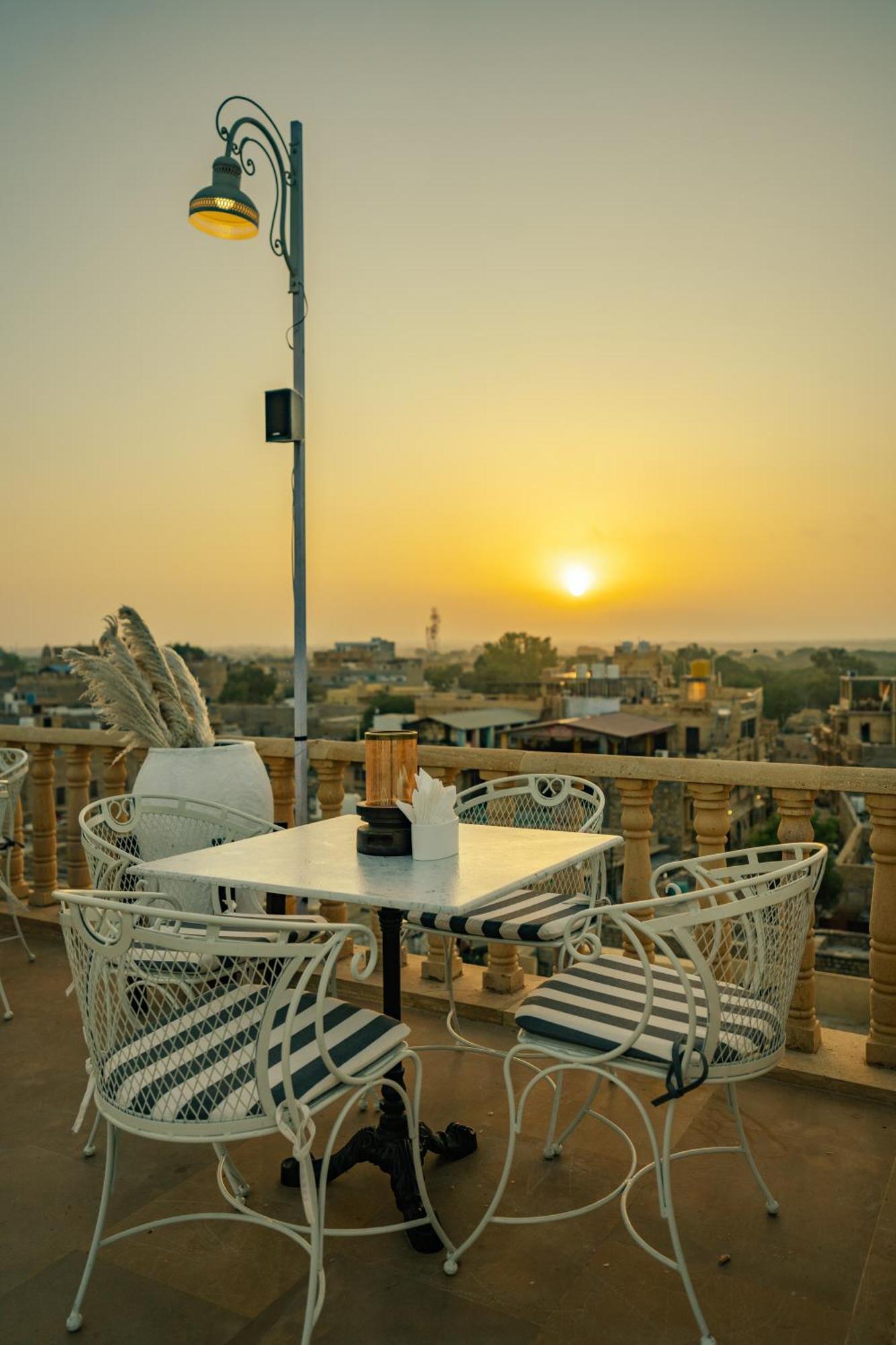 Fateh Villa A Luxury Boutique Hotel Jaisalmer Dış mekan fotoğraf