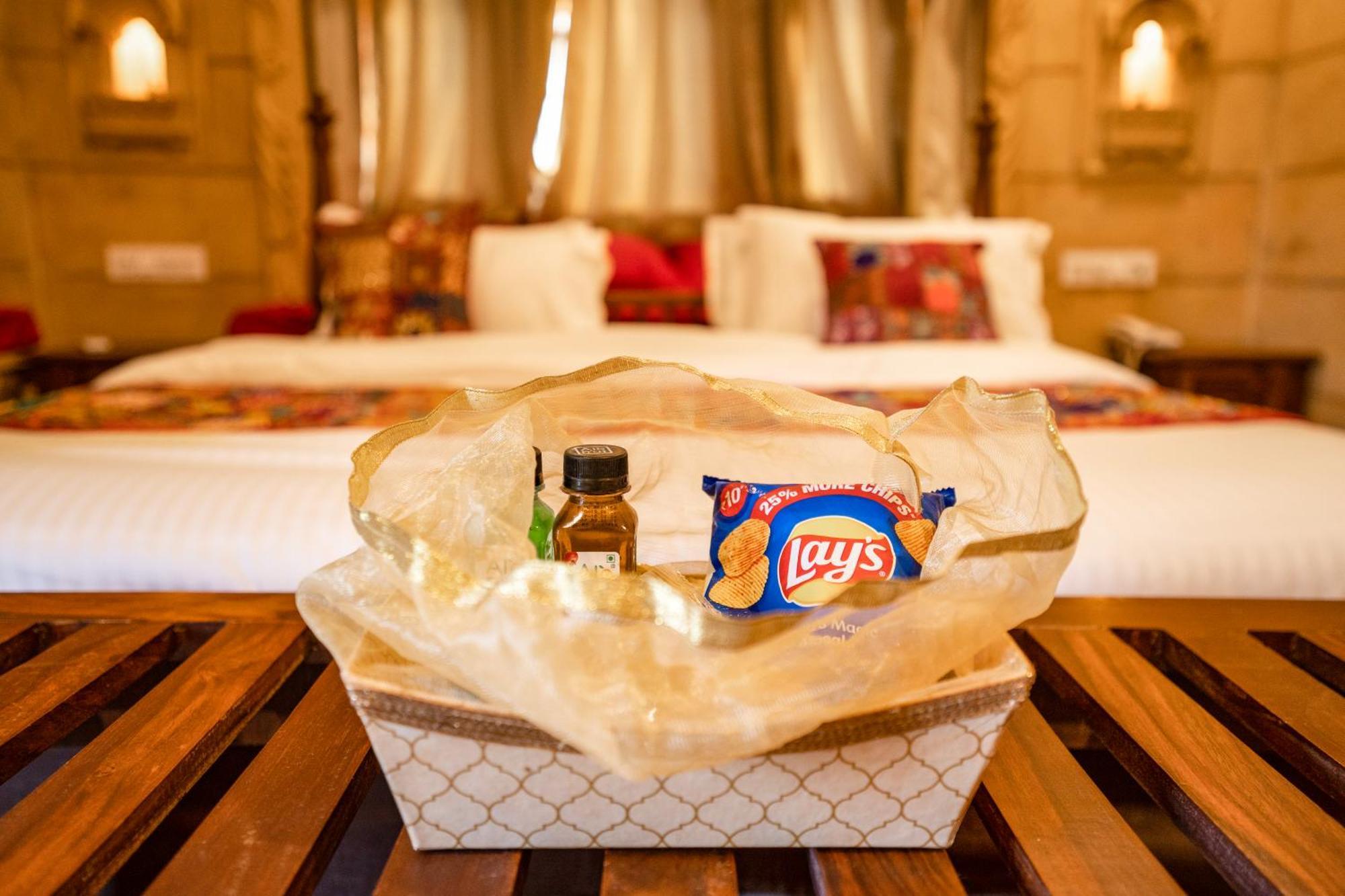Fateh Villa A Luxury Boutique Hotel Jaisalmer Dış mekan fotoğraf
