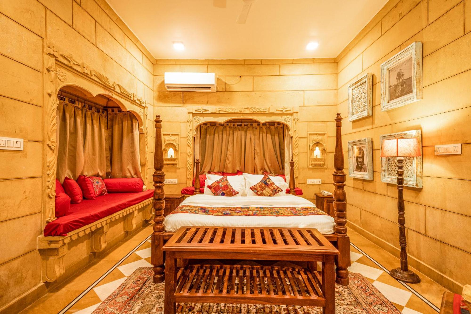 Fateh Villa A Luxury Boutique Hotel Jaisalmer Dış mekan fotoğraf