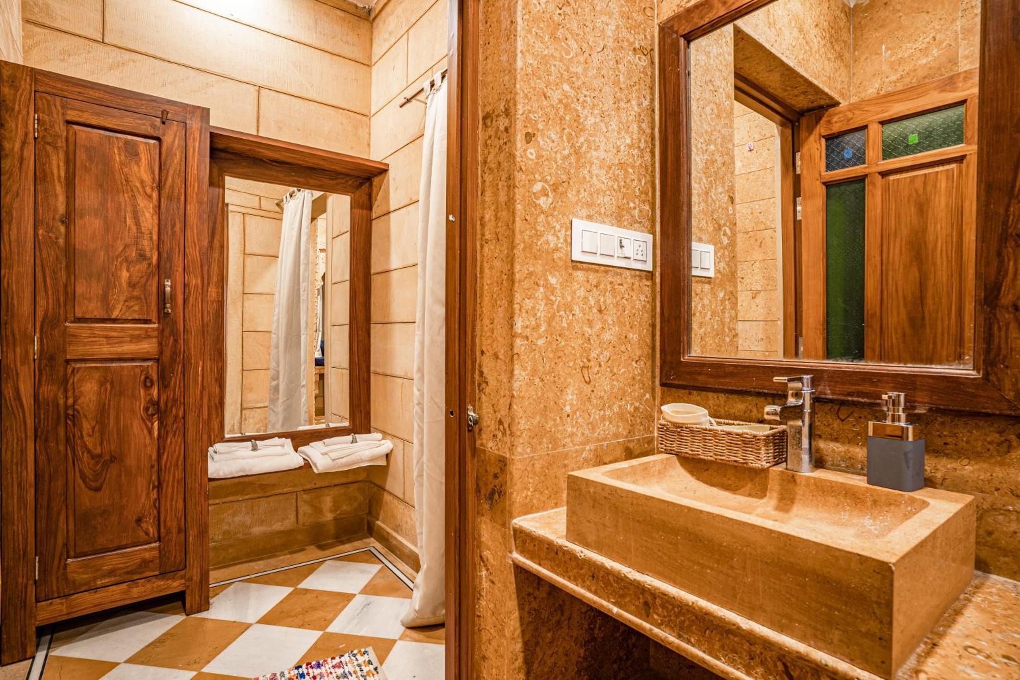 Fateh Villa A Luxury Boutique Hotel Jaisalmer Dış mekan fotoğraf