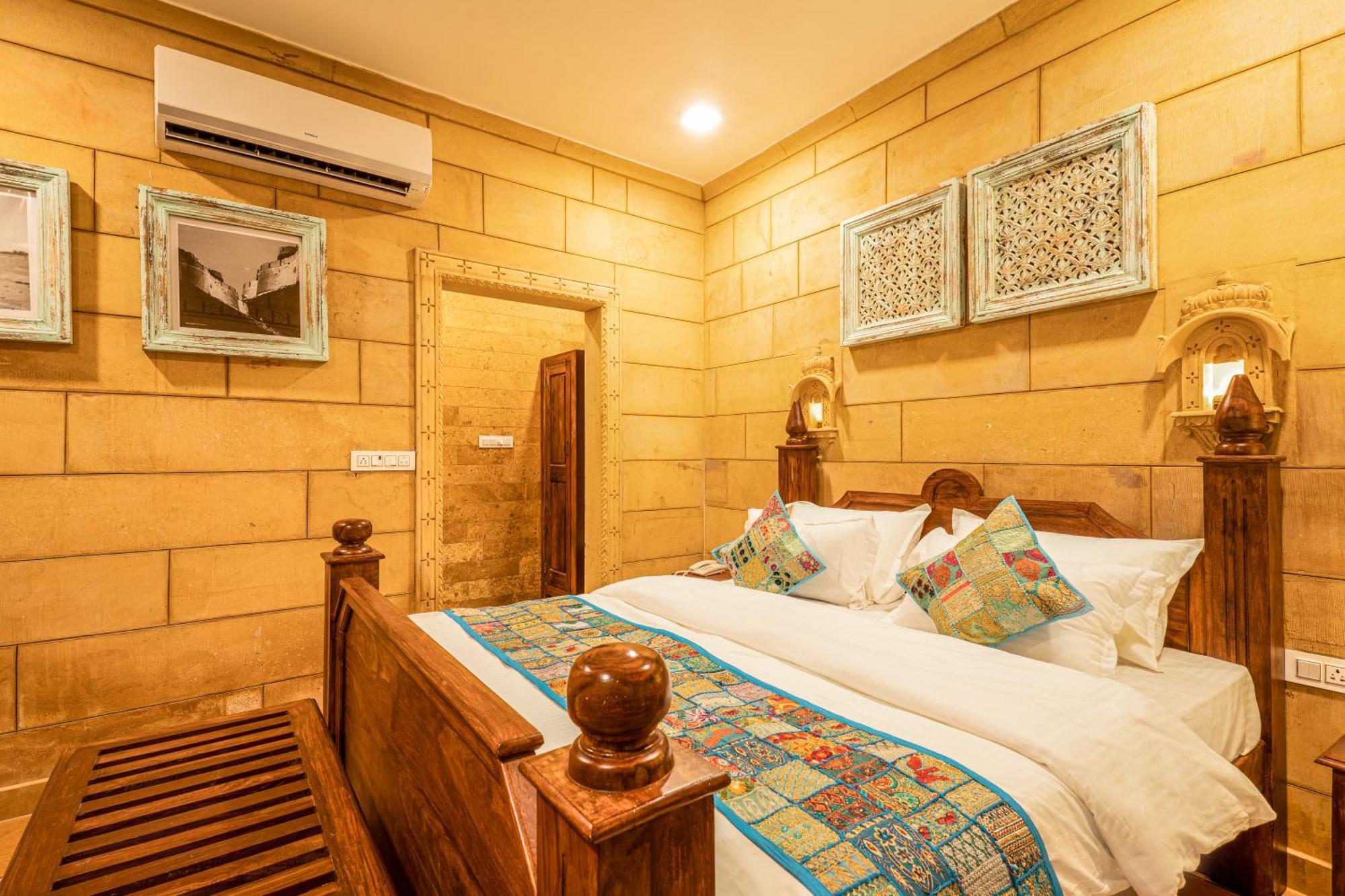 Fateh Villa A Luxury Boutique Hotel Jaisalmer Dış mekan fotoğraf