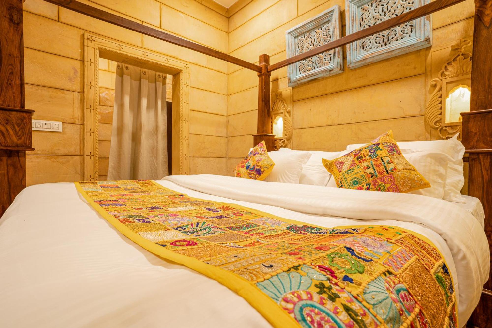 Fateh Villa A Luxury Boutique Hotel Jaisalmer Dış mekan fotoğraf
