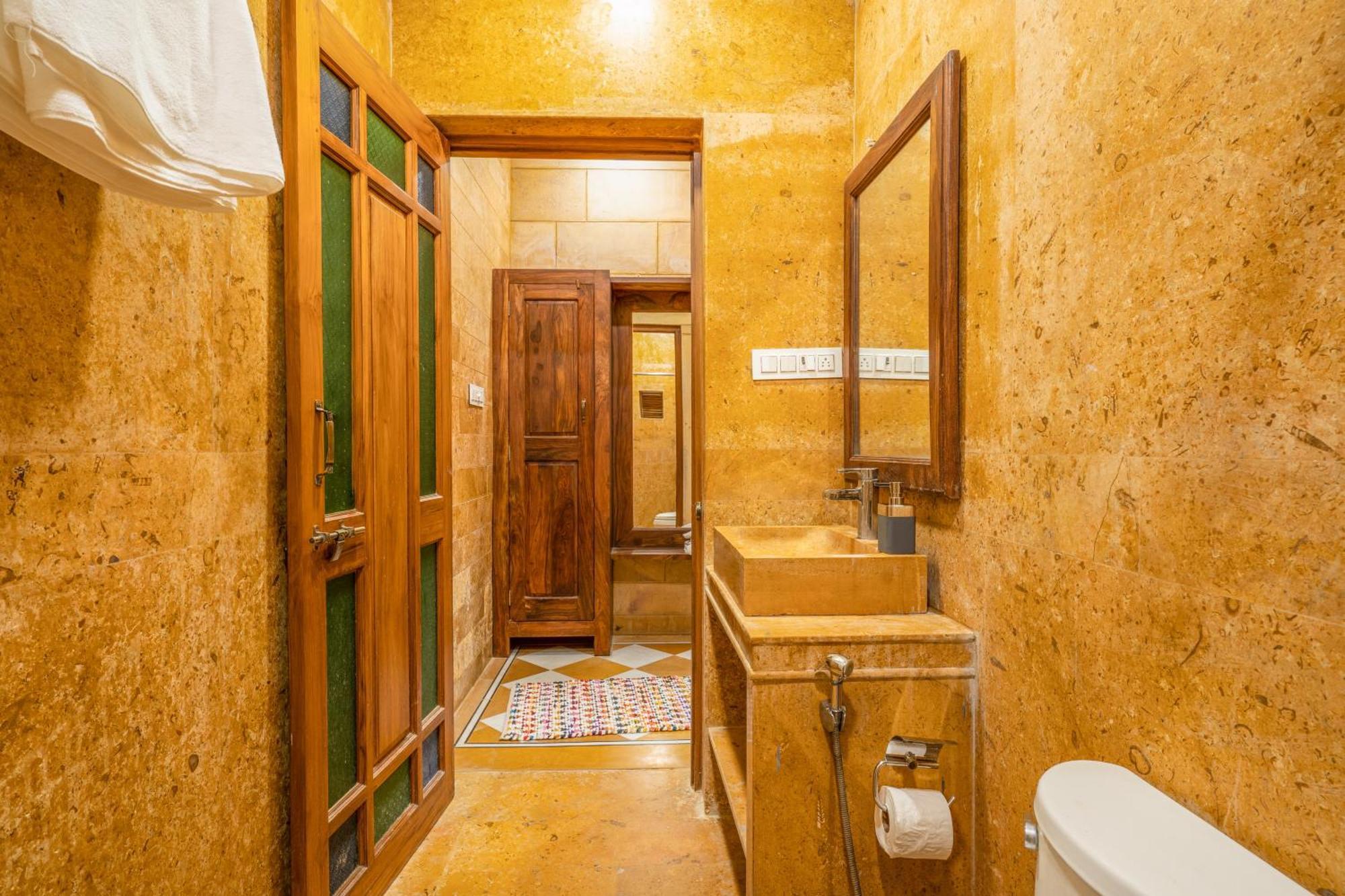 Fateh Villa A Luxury Boutique Hotel Jaisalmer Dış mekan fotoğraf