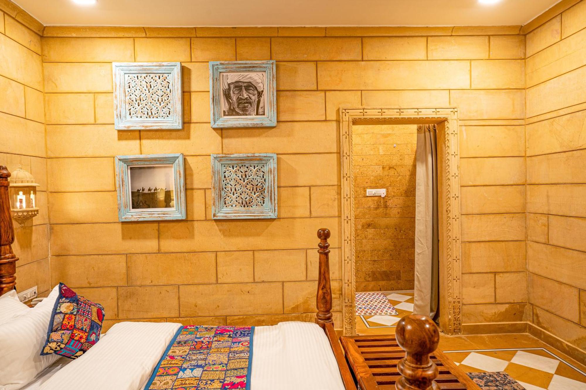 Fateh Villa A Luxury Boutique Hotel Jaisalmer Dış mekan fotoğraf