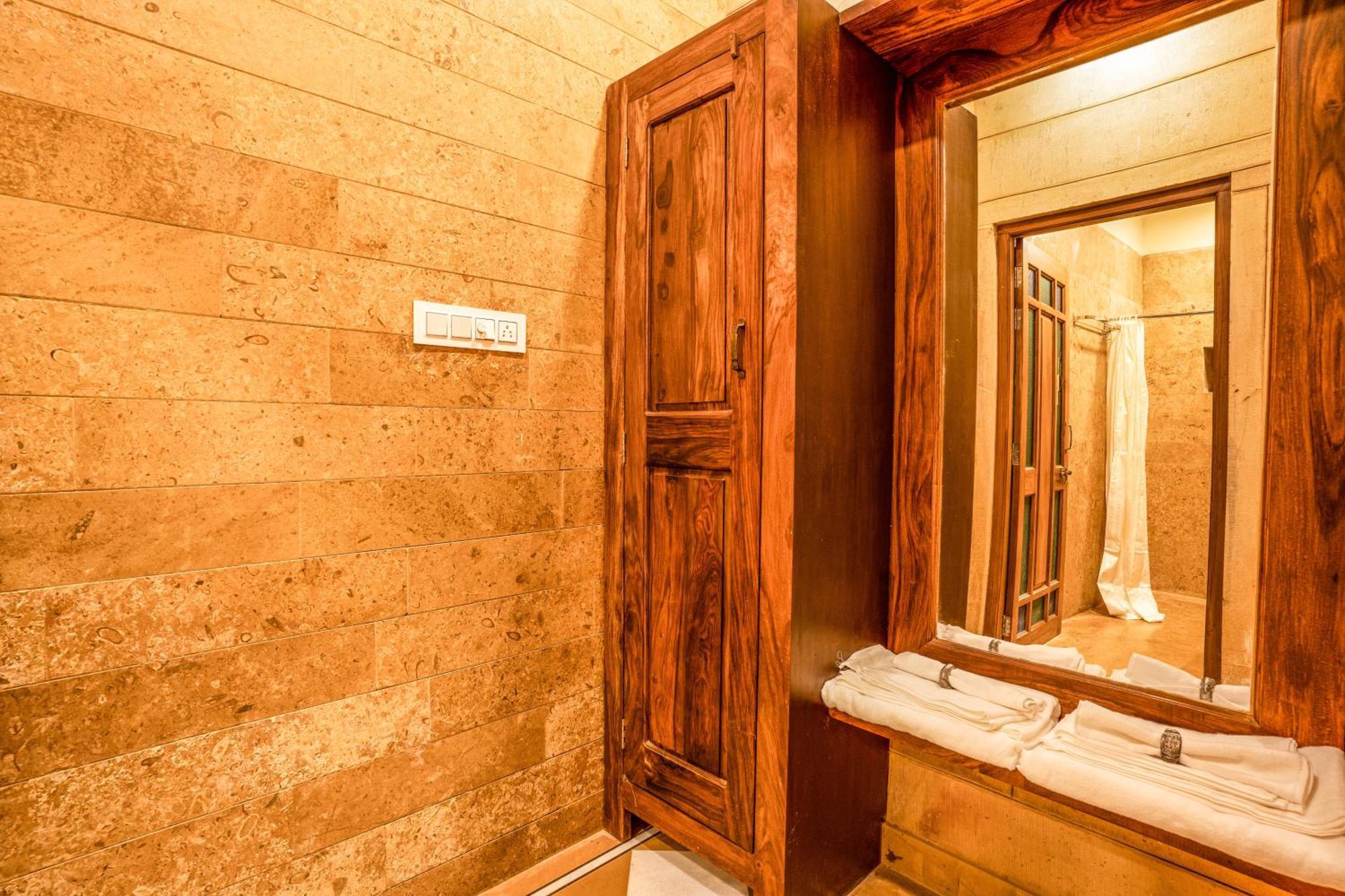 Fateh Villa A Luxury Boutique Hotel Jaisalmer Dış mekan fotoğraf